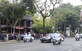 Chủ tịch Triều Tiên Kim Jong - un đã đến Hà Nội tham dự Hội nghị Thượng đỉnh Mỹ - Triều Tiên